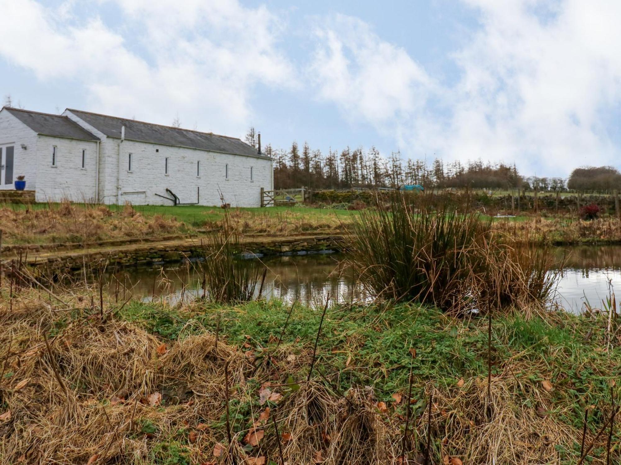 Villa The Barn à Bishop Auckland Extérieur photo