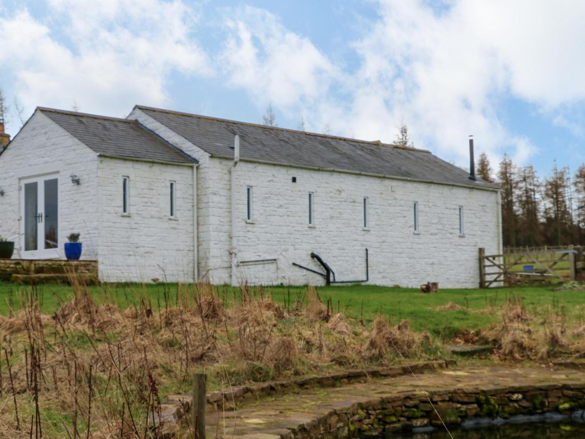 Villa The Barn à Bishop Auckland Extérieur photo