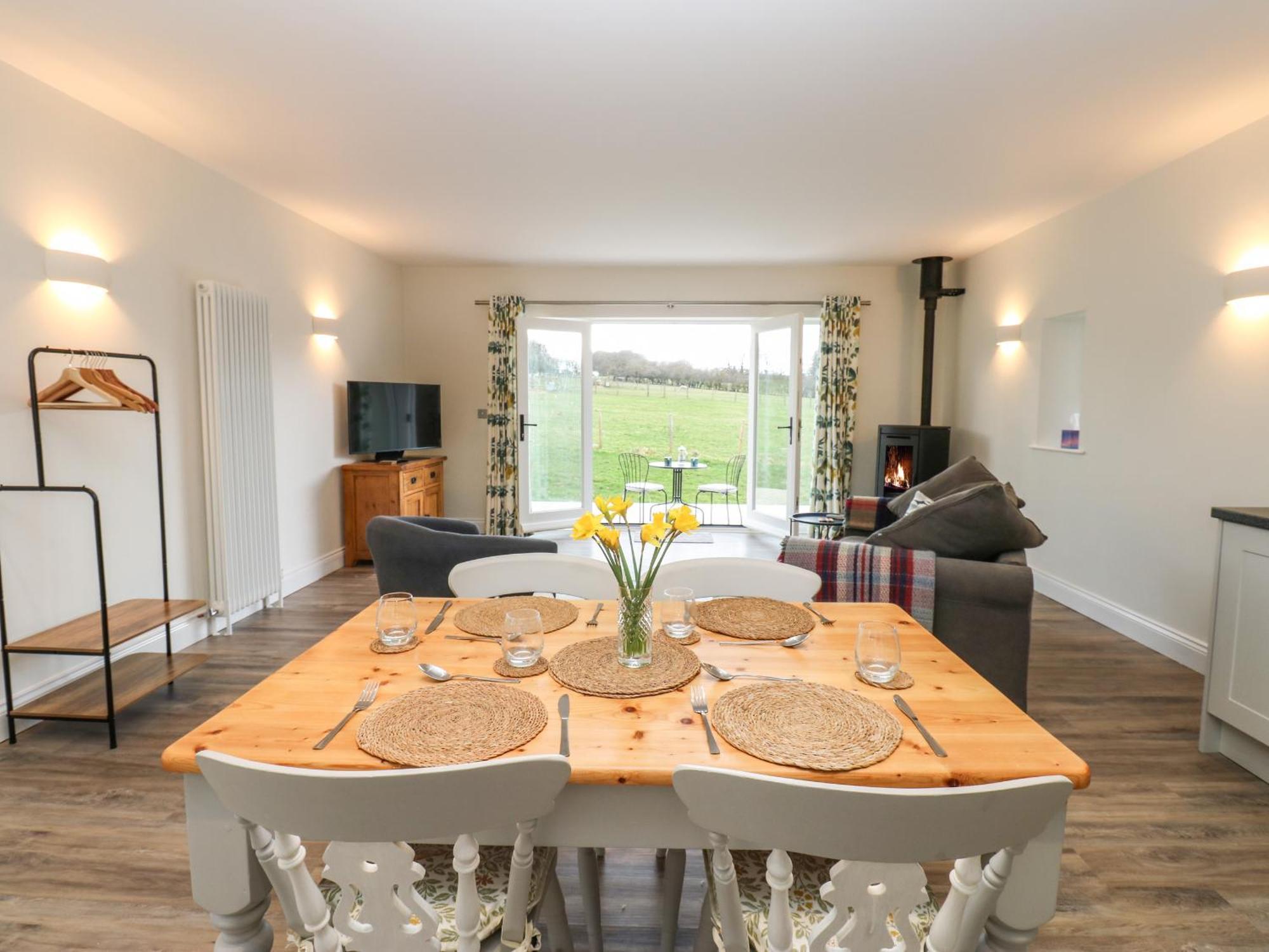 Villa The Barn à Bishop Auckland Extérieur photo