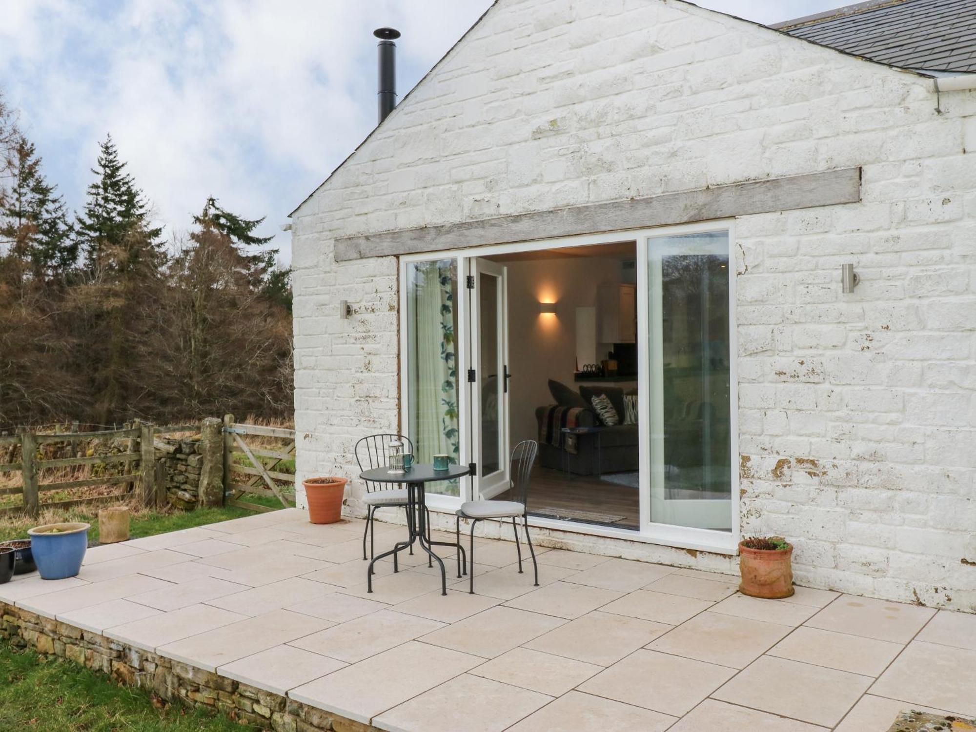 Villa The Barn à Bishop Auckland Extérieur photo